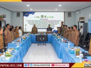 Provinsi Papua Tengah Perkuat Tata Kelola Pemerintahan dengan Aplikasi SICUKUP