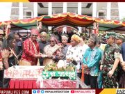 HUT Kabupaten Mimika Ke-29, Gubernur Dorong Pembangunan Merata dan Inklusif