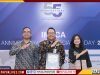 Dukung Keselamatan dan Keamanan di Industri Penerbangan, Jasa Raharja Terima Penghargaan pada HUT ke-55 INACA