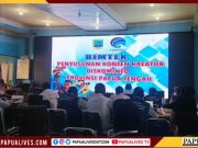 Diskominfo Papua Tengah Gelar Bimtek Penyusunan Konten Kreator untuk Tingkatkan Kapasitas SDM