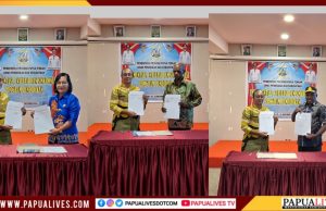 Pemprov Papua Tengah Dorong Sinergi untuk Pendidikan Berkualitas dan Merata