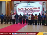 Kemendagri Hadiri Rakor Pemerintahan Umum Dukung Pembangunan Papua Tengah