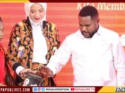 Musda Ke- I, Yoti Gire Terpilih Aklamasi sebagai Ketua BPD HIPMI Papua Tengah