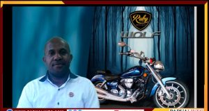 Dokter Andreas Pekey Pimpin Pembentukan Ruby Owners Club (ROC) MC Chapter Papua