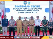 Bimtek LPPD Papua Tengah : Membangun Kapasitas Aparatur Pemerintahan yang Unggul