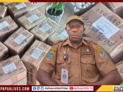 Pemprov Papua Tengah Terima Hibah 24 Ribu Blangko KTP-el dari Kemendagri