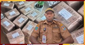 Pemprov Papua Tengah Terima Hibah 24 Ribu Blangko KTP-el dari Kemendagri