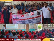 āJangan Malu Periksa!āPesan KPA Papua Tengah kepada Remaja Nabire di Tengah Tingginya 10.824 Kasus HIV