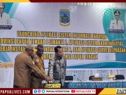 Pemprov Papua Tengah Perkuat Pelayanan Publik dengan Tiga Aplikasi Baru
